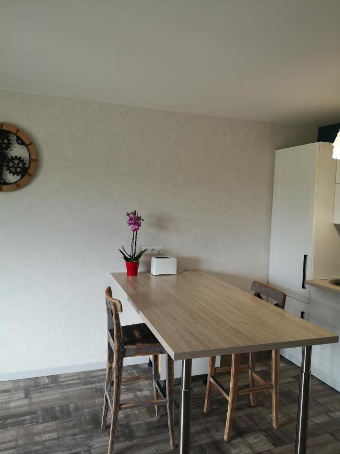 Les Mesanges Appartement Laquenexy Buitenkant foto