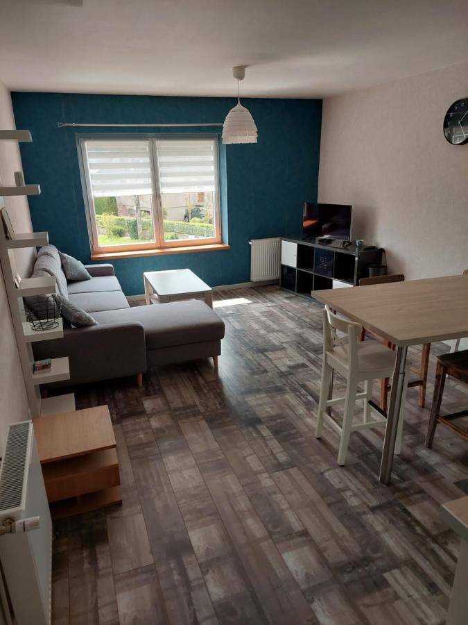 Les Mesanges Appartement Laquenexy Buitenkant foto