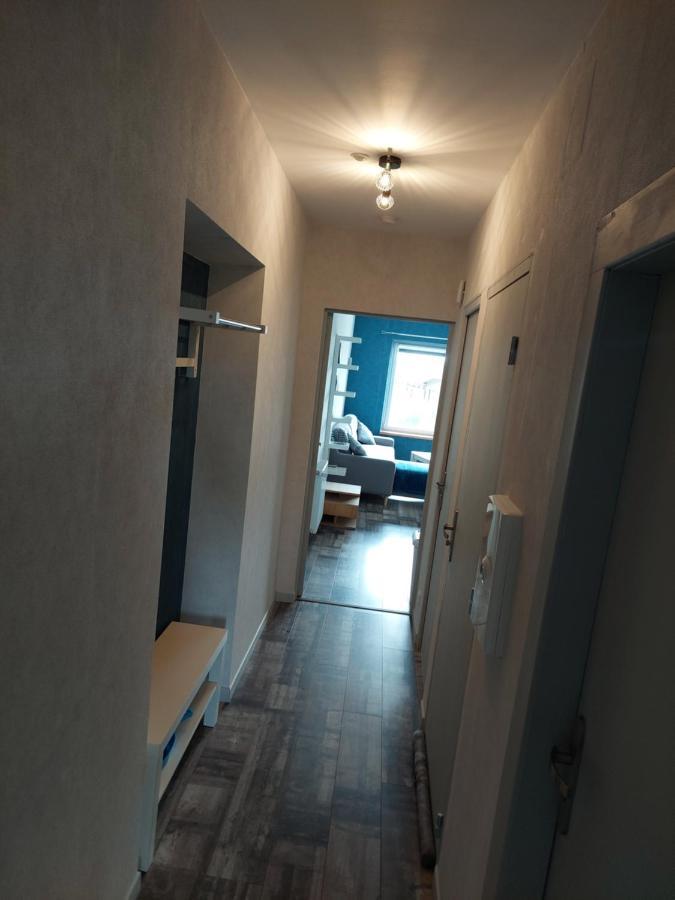 Les Mesanges Appartement Laquenexy Buitenkant foto
