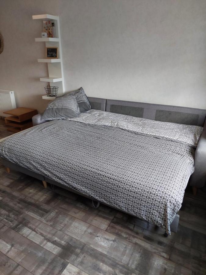 Les Mesanges Appartement Laquenexy Buitenkant foto