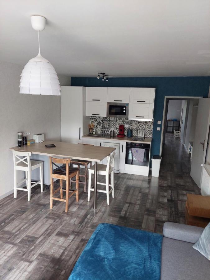 Les Mesanges Appartement Laquenexy Buitenkant foto