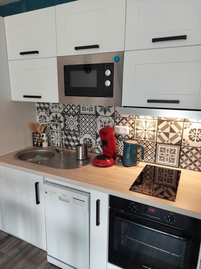 Les Mesanges Appartement Laquenexy Buitenkant foto