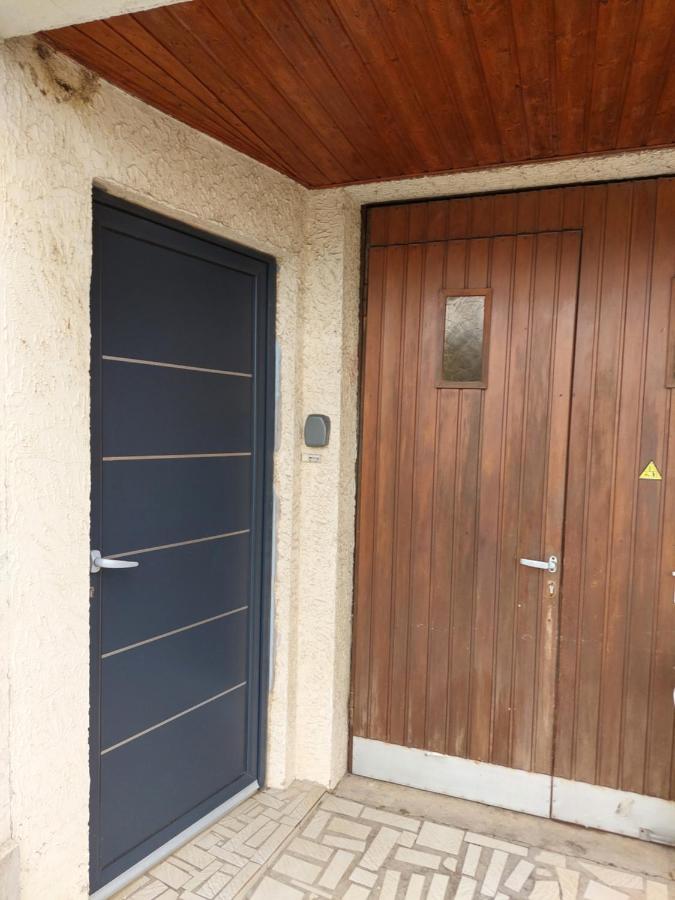 Les Mesanges Appartement Laquenexy Buitenkant foto