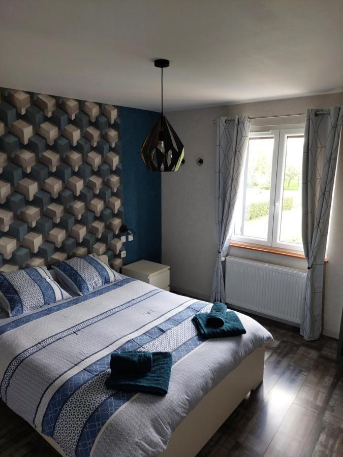 Les Mesanges Appartement Laquenexy Buitenkant foto