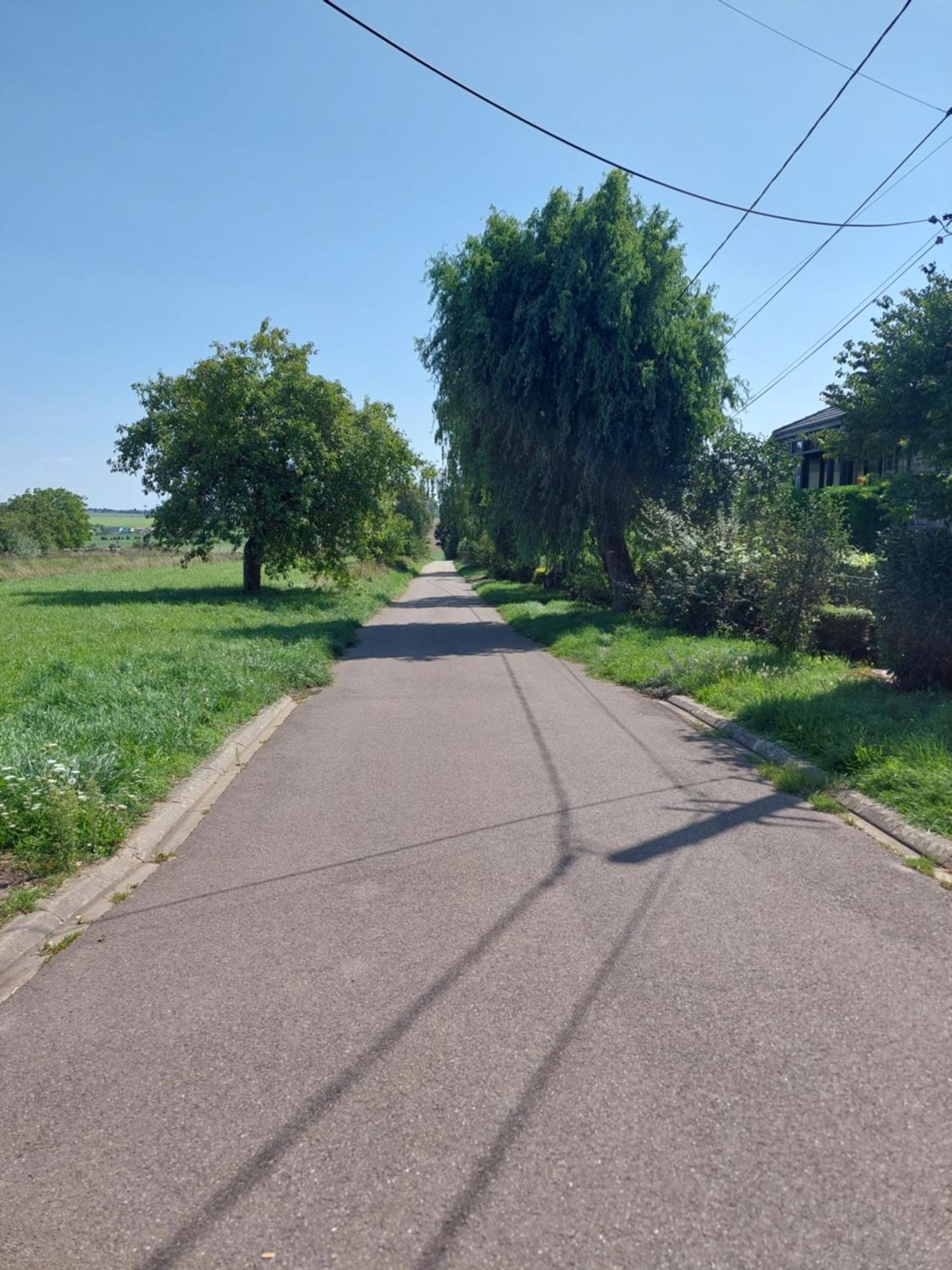 Les Mesanges Appartement Laquenexy Buitenkant foto